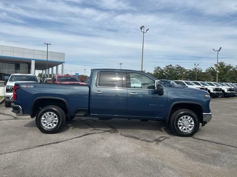 New 2026 Chevrolet Silverado 2500 LTZ image 2