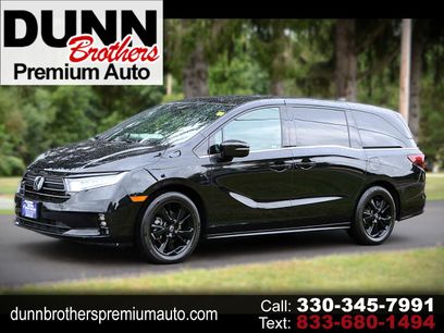 Used 2023 Honda Odyssey Sport