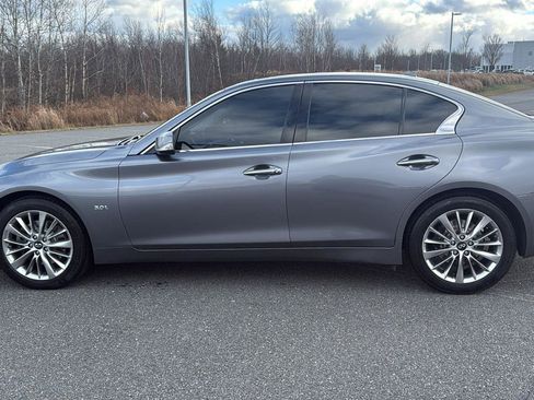 Used 2019 INFINITI Q50 Luxe image 13