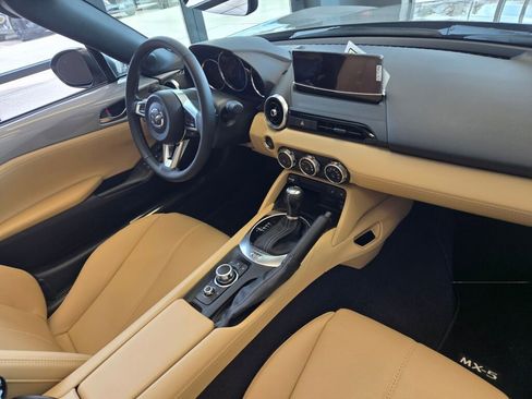 New 2026 MAZDA MX-5 Miata RF Grand Touring RWD image 5