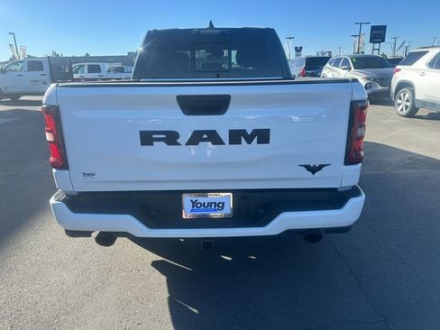 New 2025 RAM 1500 Big Horn image 5