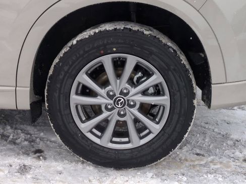 New 2025 MAZDA CX-5 AWD 2.5 S image 13