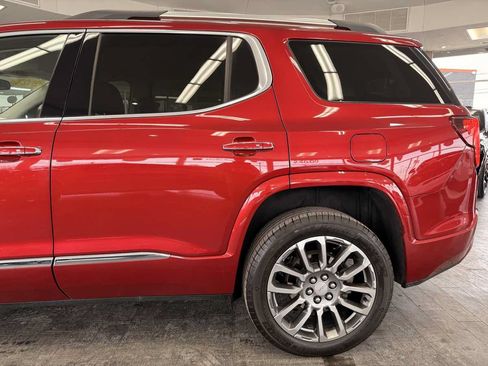 Used 2023 GMC Acadia Denali FWD image 16