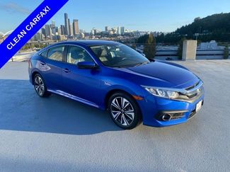 Used 2018 Honda Civic EX-L image 1