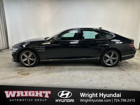 Used 2023 Genesis G80 3.5T Sport image 7