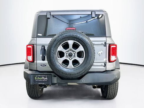 Used 2025 Ford Bronco Big Bend image 7