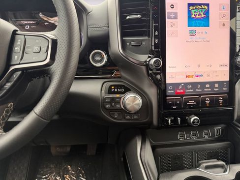 New 2026 RAM 1500 Rebel w/ Rebel Level 2 Equipment Group image 11