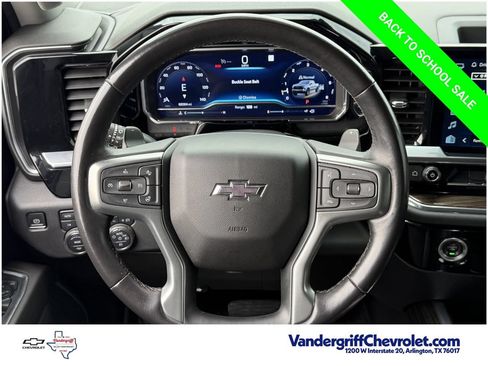 Used 2022 Chevrolet Silverado 1500 LT Trail Boss AWD/4WD image 12