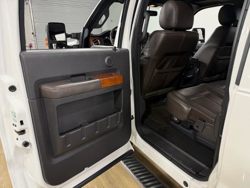 Used 2016 Ford F350 King Ranch AWD/4WD image 15