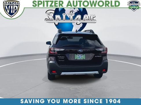 Used 2023 Subaru Outback Limited AWD/4WD image 8