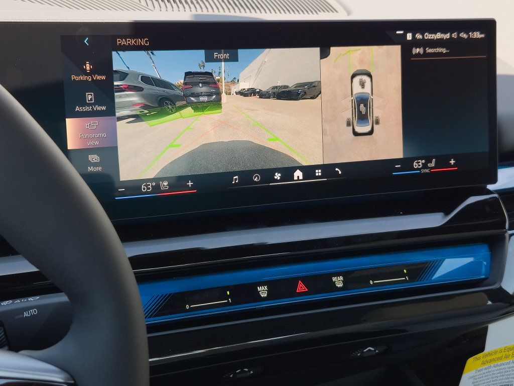New 2027 BMW i5 xDrive40 AWD/4WD image 11