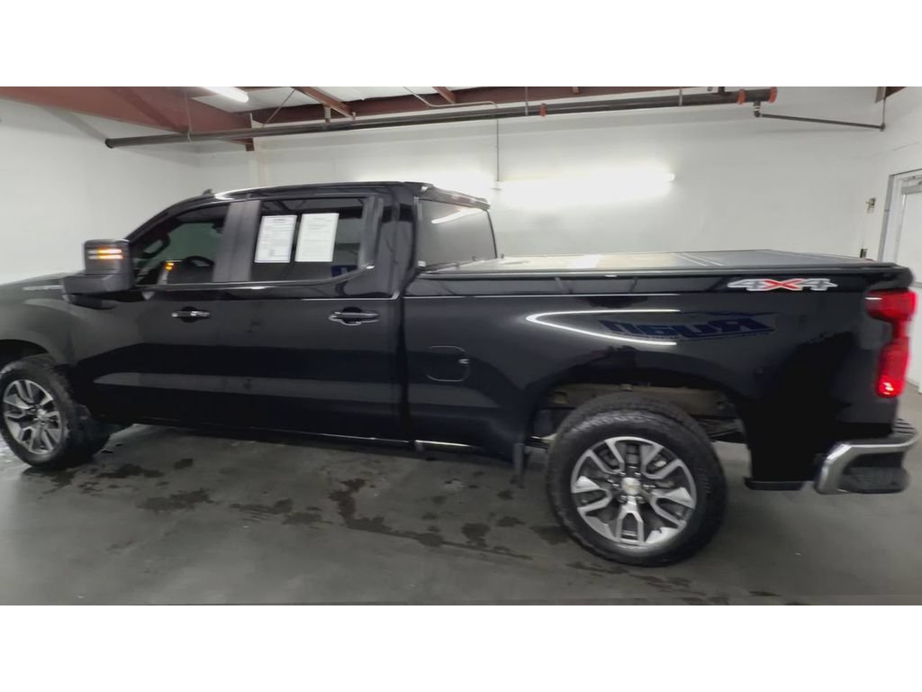 Used 2025 Chevrolet Silverado 1500 LT w/ Max Trailering Package AWD/4WD image 6