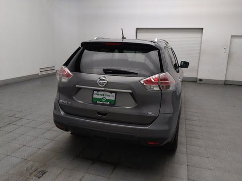 Used 2016 Nissan Rogue SL w/ SL Premium Package FWD image 7