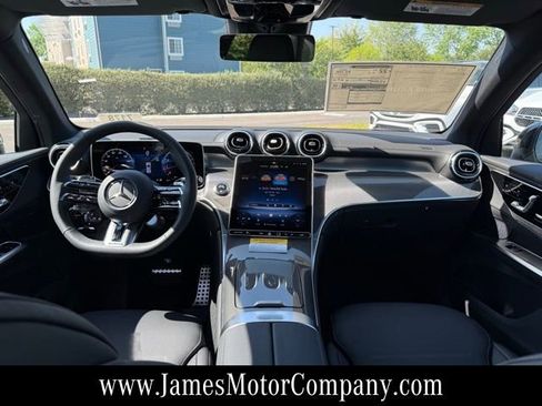 New 2026 Mercedes-Benz GLC 43 AMG 4MATIC image 14