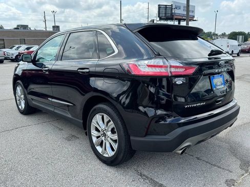 Certified 2024 Ford Edge Titanium AWD/4WD image 5