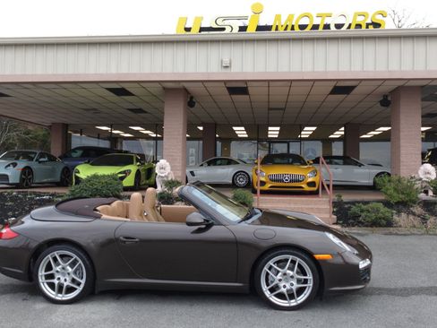Used 2010 Porsche 911 Carrera image 9