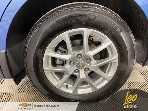 Used 2024 Chevrolet Equinox LT image 31