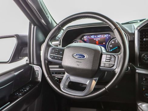 Used 2023 Ford F150 XLT w/ Equipment Group 302A High AWD/4WD image 14