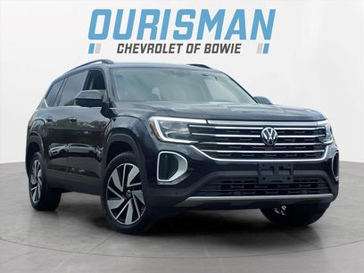 Used 2024 Volkswagen Atlas SE