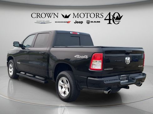 Used 2019 RAM 1500 Big Horn AWD/4WD image 7