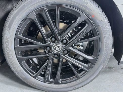 New 2026 Toyota Camry SE FWD image 30