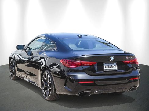 Used 2026 BMW M440i Coupe RWD image 4