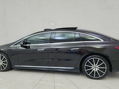 Used 2022 Mercedes-Benz EQS 450+ Sedan