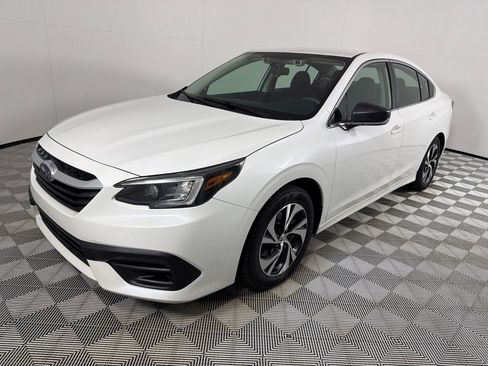 Used 2022 Subaru Legacy AWD/4WD image 9