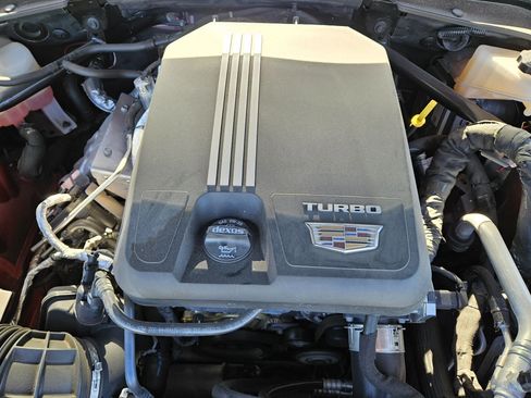 Used 2024 Cadillac CT4 Premium Luxury w/ Technology Package image 33