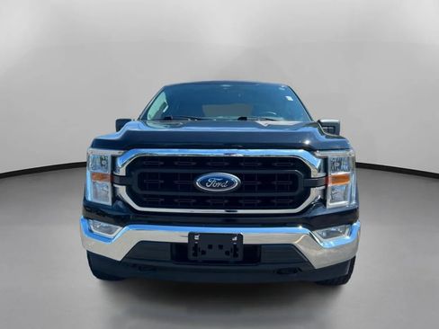 Used 2021 Ford F150 XLT AWD/4WD image 3