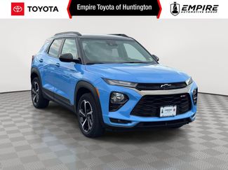 Used 2023 Chevrolet TrailBlazer RS w/ Technology Package AWD/4WD 360° Tour