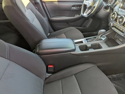 Certified 2024 Nissan Sentra SV image 12