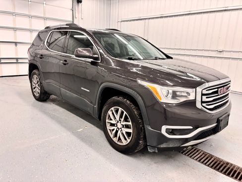 Used 2019 GMC Acadia SLE w/ Driver Alert Package I FWD image 18