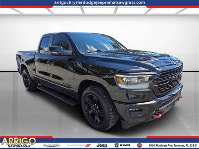 Certified 2023 RAM 1500 Big Horn