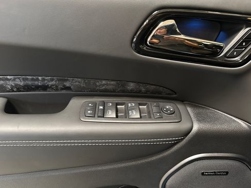 New 2026 Dodge Durango SRT Hellcat w/ Premium Group AWD/4WD image 10