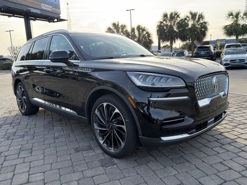 Used 2023 Lincoln Aviator Reserve w/ Equipment Group 201A image 7
