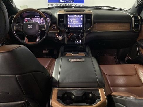 Used 2021 RAM 1500 Limited image 25