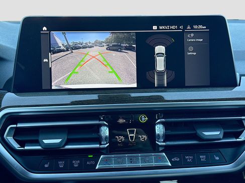 Used 2022 BMW X3 sDrive30i w/ Convenience Package w/ZPA image 34