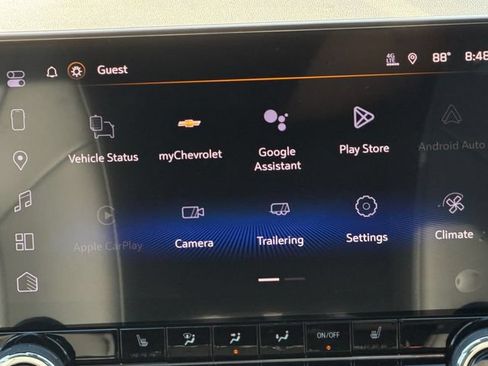 New 2026 Chevrolet Colorado Trail Boss AWD/4WD image 15