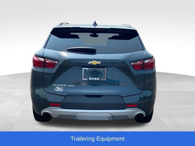 Used 2019 Chevrolet Blazer LT AWD/4WD image 4