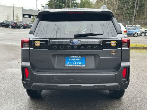 New 2026 Subaru Outback Wilderness image 4