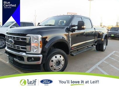 Used 2024 Ford F450 XLT w/ 360-Degree Camera Package
