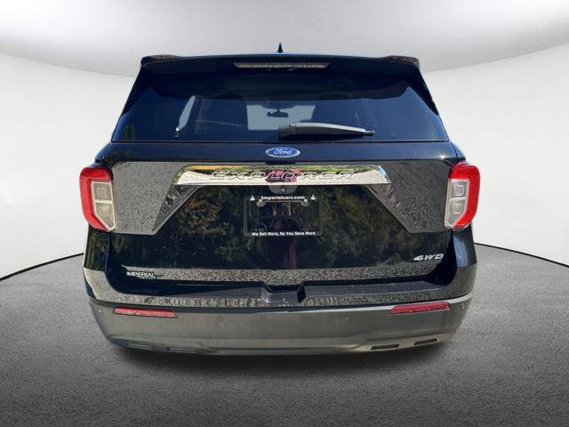 Used 2021 Ford Explorer 4WD image 15