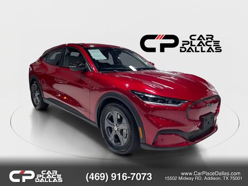 Used 2021 Ford Mustang Mach-E Select RWD image 5