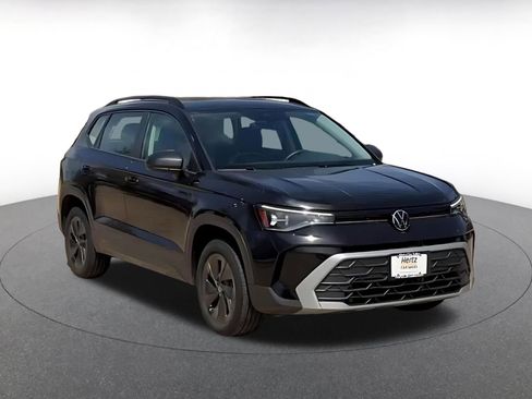 Used 2025 Volkswagen Taos S image 3