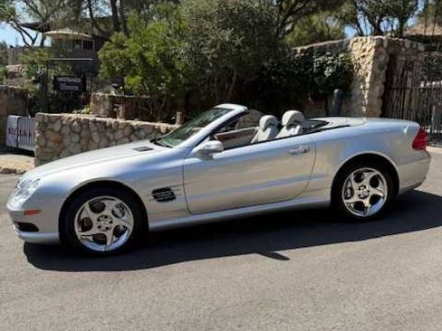 Used 2005 Mercedes-Benz SL 600 image 5