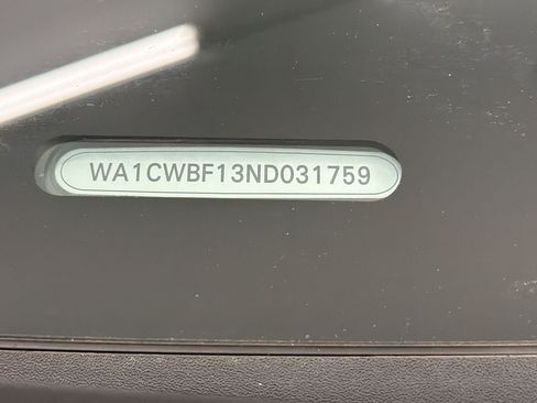 Used 2022 Audi SQ8 Prestige AWD/4WD image 33