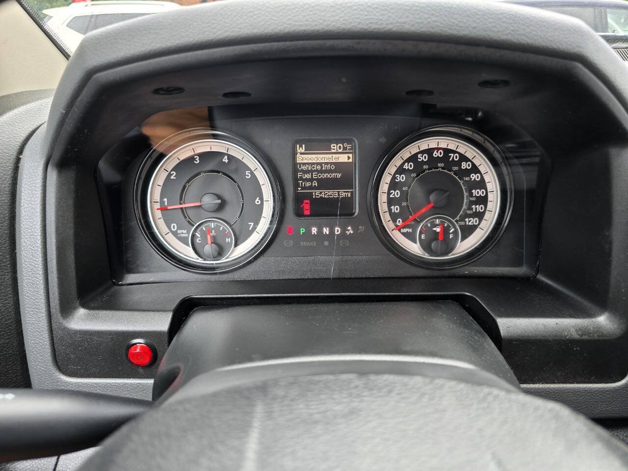 Used 2020 RAM 1500 Tradesman w/ Power & Remote Entry Group RWD image 16