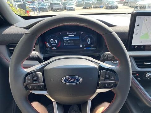 New 2026 Ford Explorer ST-Line AWD/4WD image 18