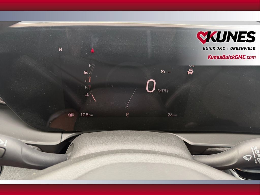 New 2026 Buick Envista Sport Touring w/ Convenience I Package FWD image 12